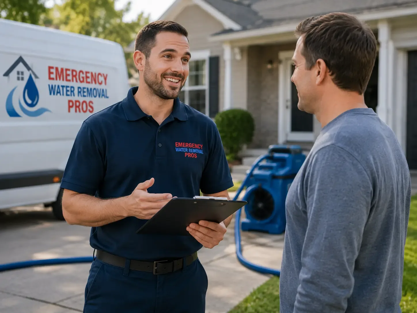 Emergency Water Removal Locust Fork, AL FAQs